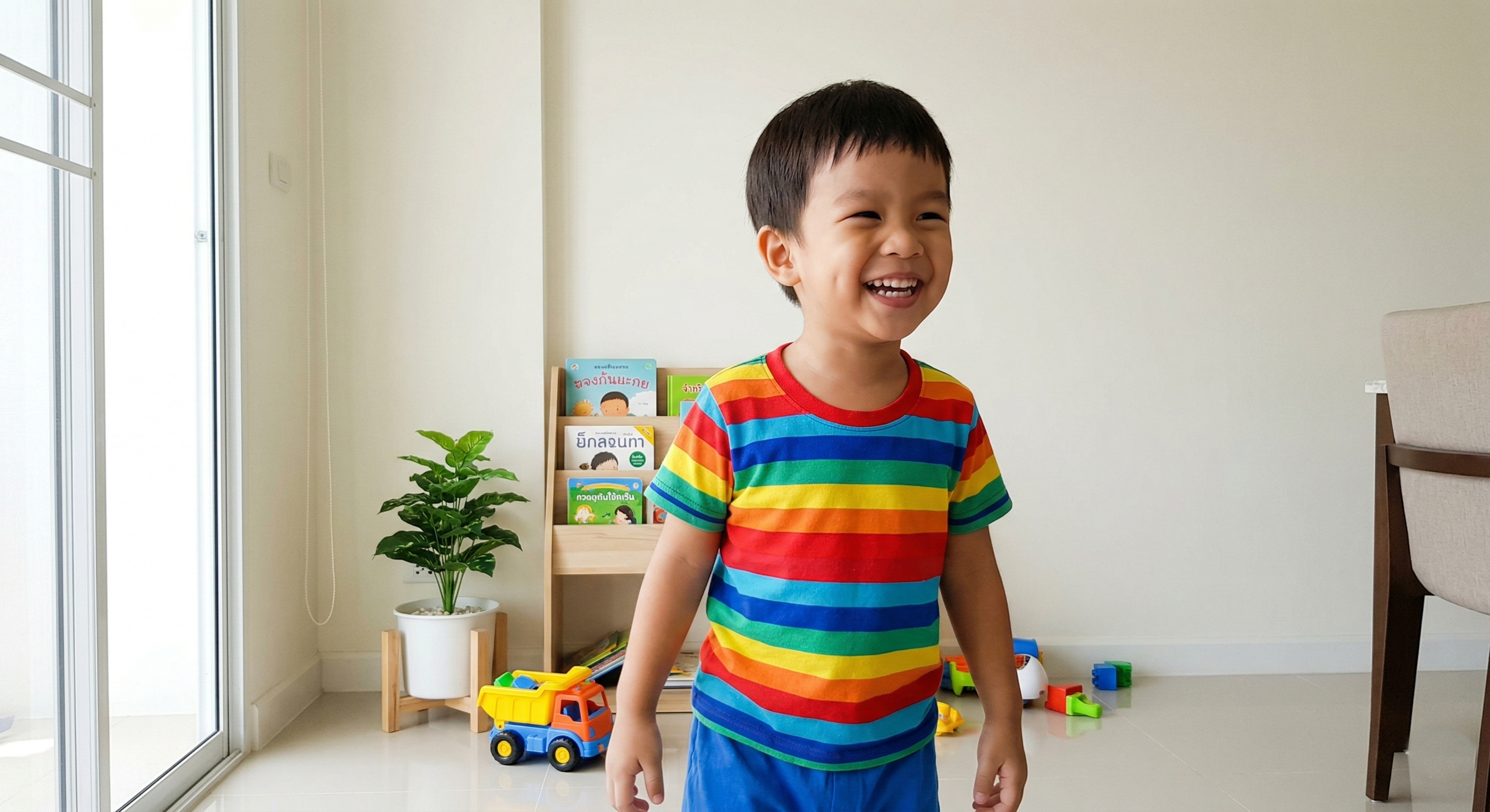 รีวิว TruHeight Kids จากคุณวิภา
